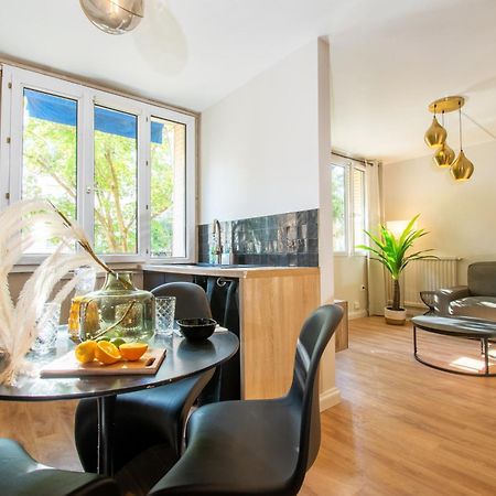 Suite Madison Villeurbanne Exteriér fotografie