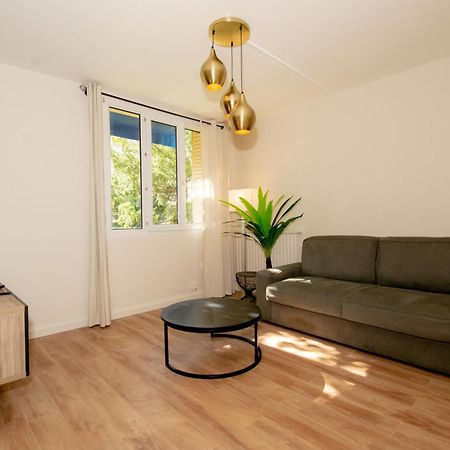 Suite Madison Villeurbanne Exteriér fotografie