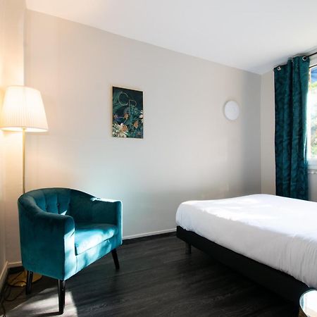 Suite Madison Villeurbanne Exteriér fotografie