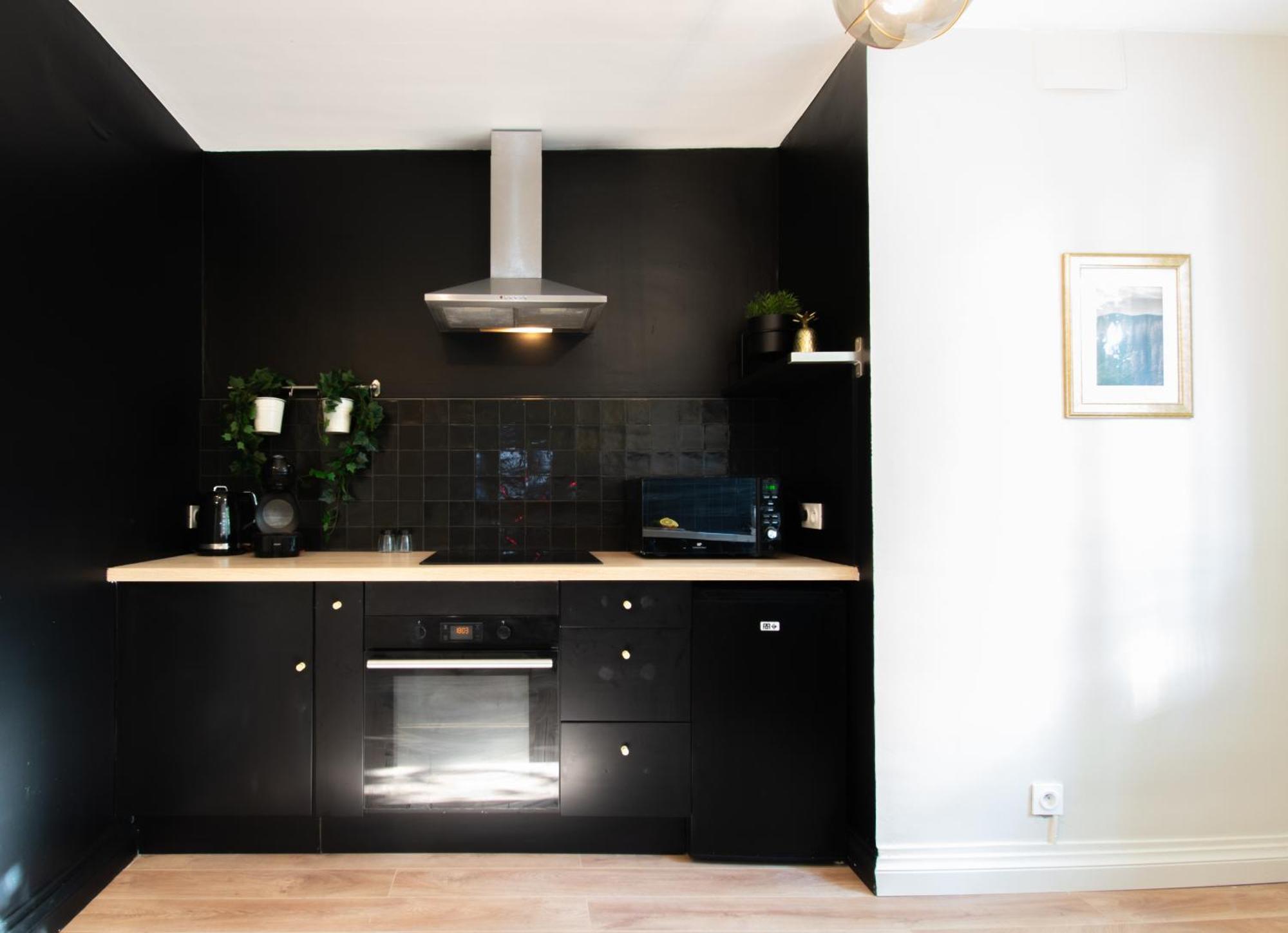 Suite Madison Villeurbanne Exteriér fotografie