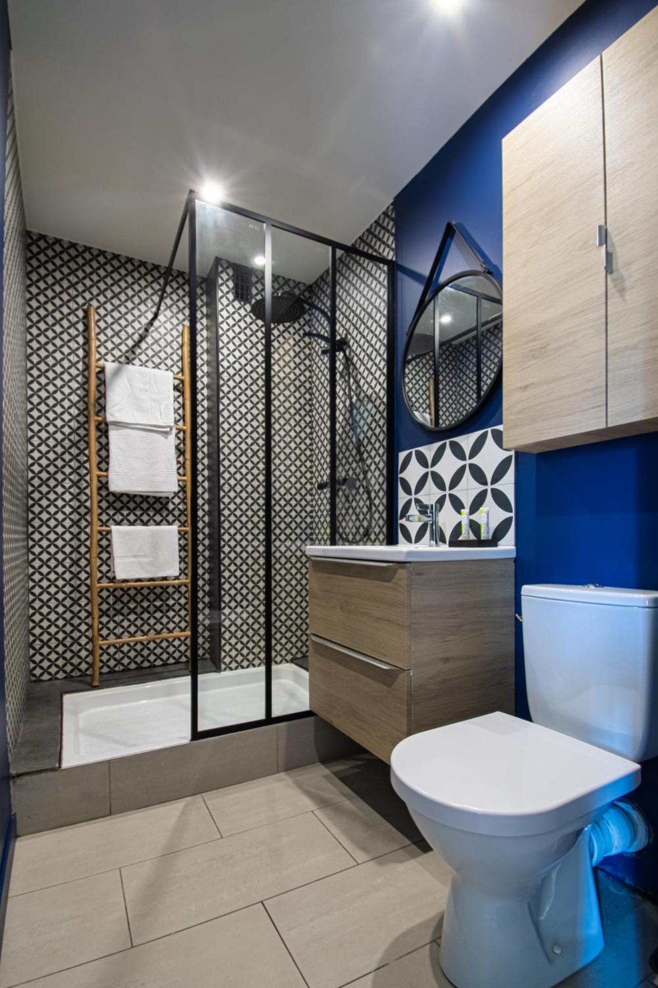 Suite Madison Villeurbanne Exteriér fotografie