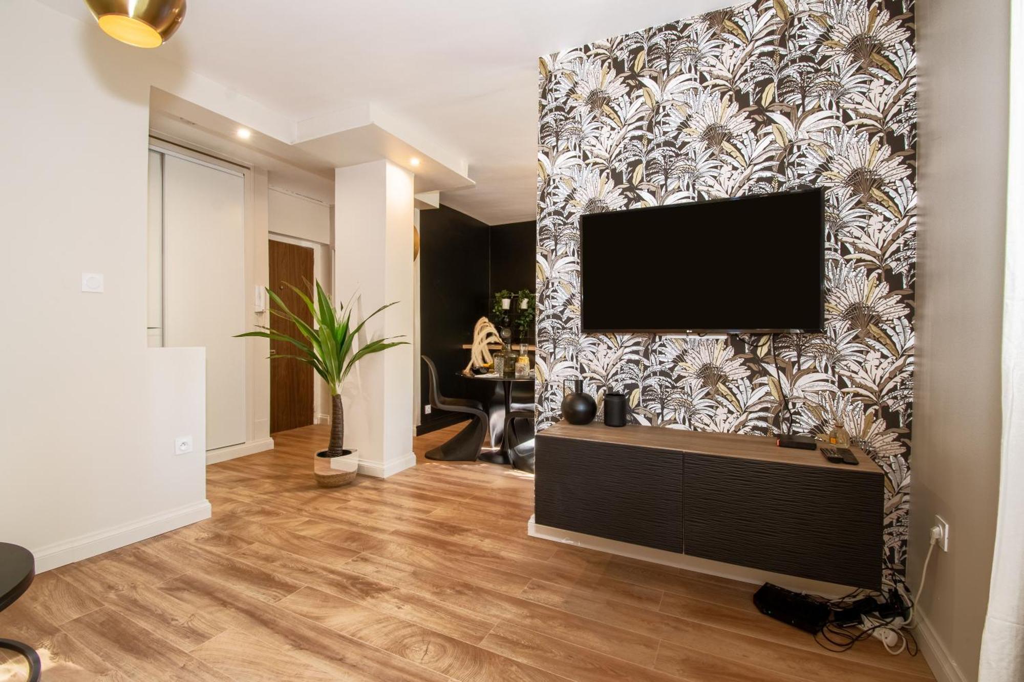 Suite Madison Villeurbanne Exteriér fotografie