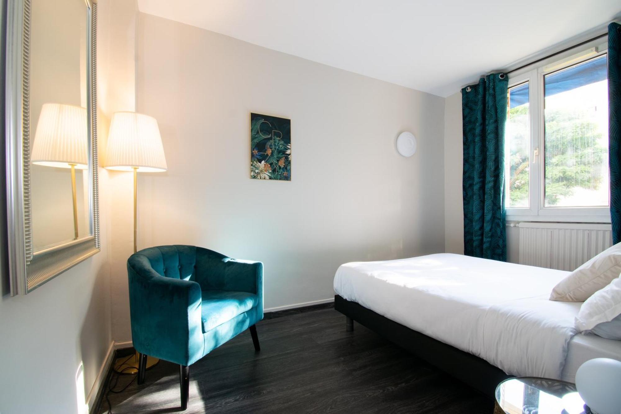 Suite Madison Villeurbanne Exteriér fotografie
