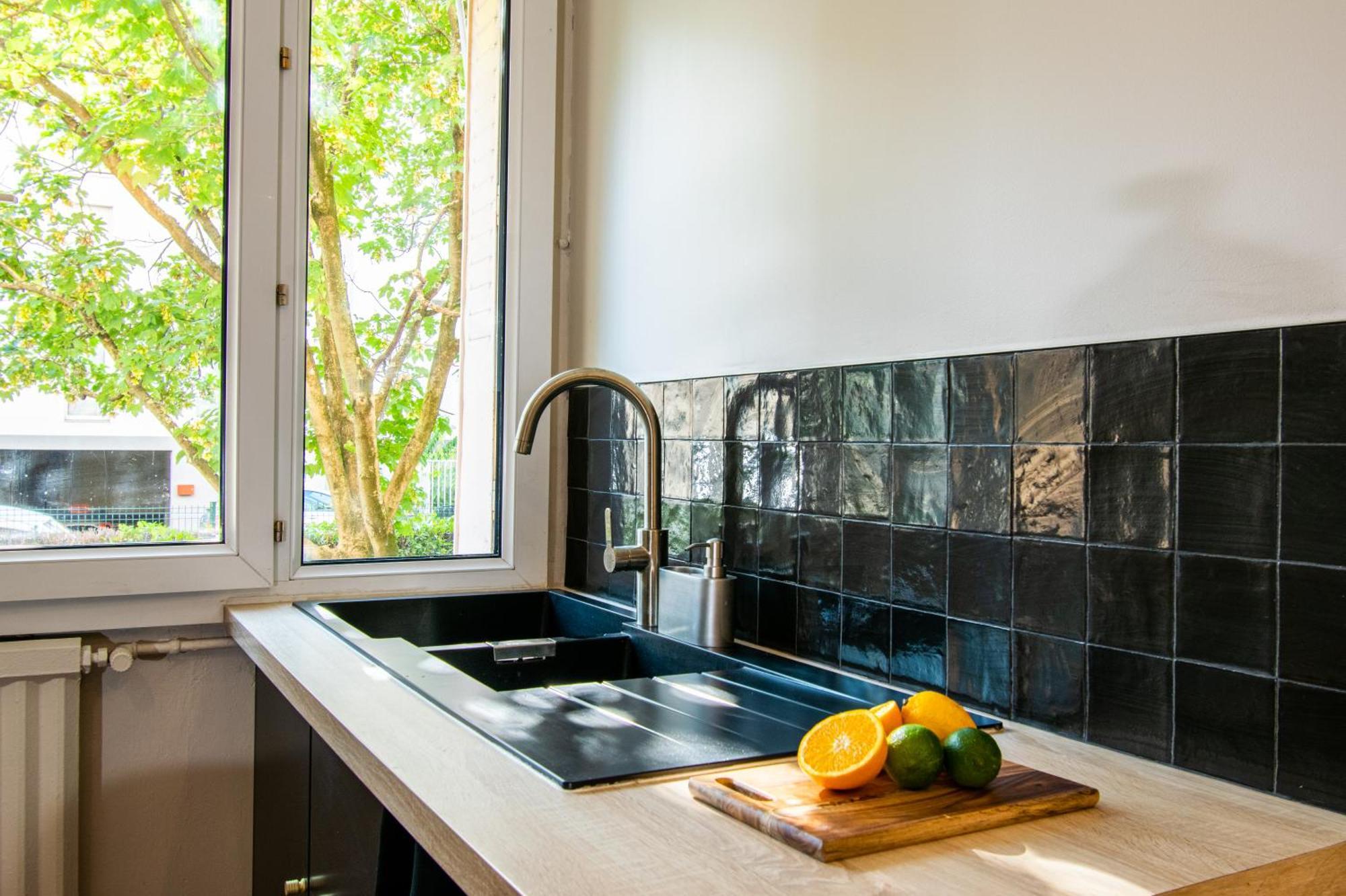 Suite Madison Villeurbanne Exteriér fotografie